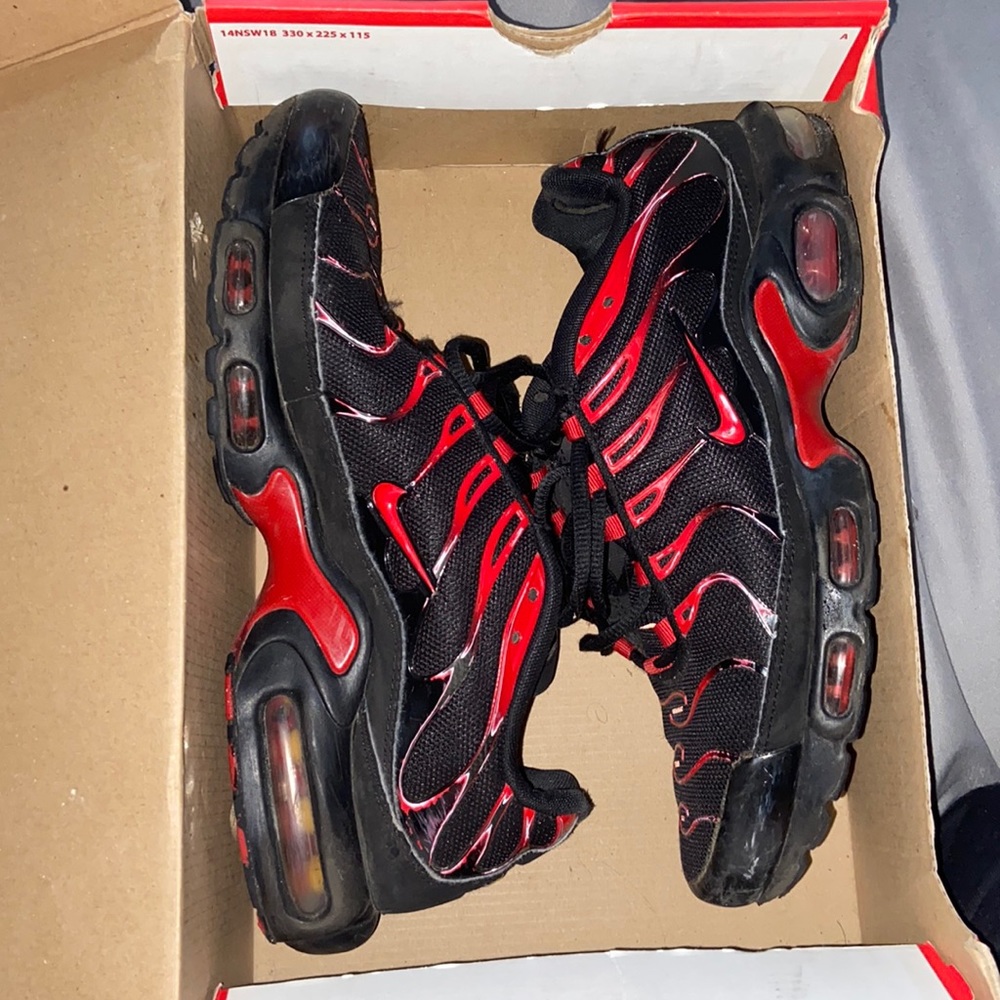 Air max plus